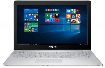 Recenzja Asus ZenBook Pro UX501VW