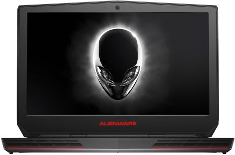 Recenzja Dell Alienware 15 R2