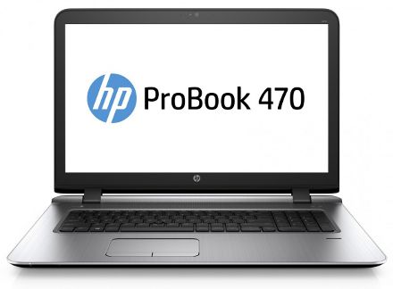 Recenzja HP ProBook 470 G3