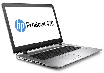 Zalety i wady HP ProBook 470 G3