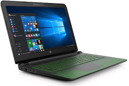 Test HP Pavilion Gaming 15-ak073nw