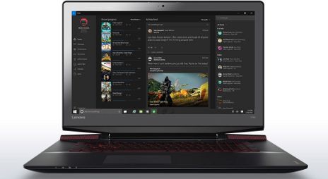 Recenzja Lenovo Y700 17''