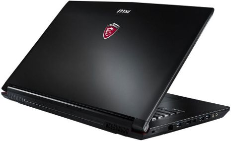 Recenzja MSI GP72 2QE