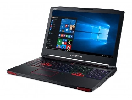 Zalety i wady Acer Predator G9-793