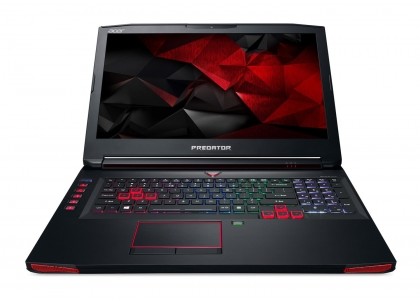 Test Acer Predator G9-793