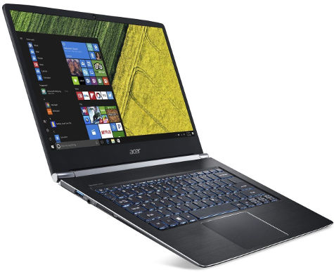 Zalety i wady laptopa Acer Swift 5