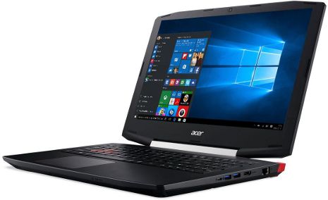 Test Acer Aspire VX5-591G