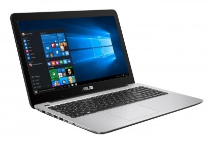 Test Asus R558UQ