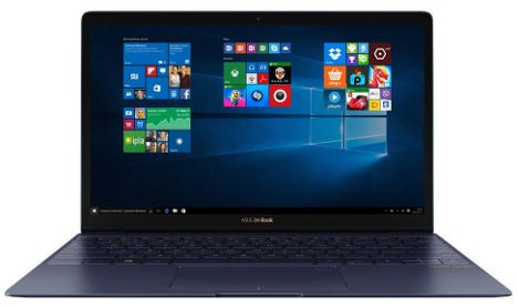 Asus ZenBook 3 UX390UA