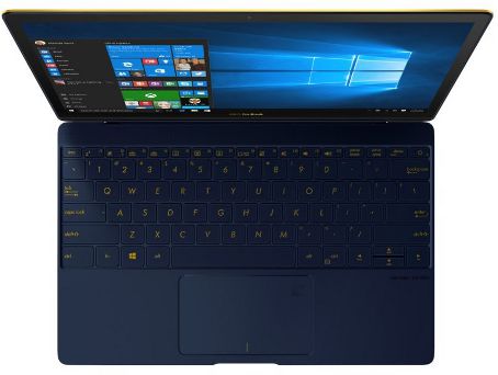 Opinie Asus ZenBook 3 UX390UA