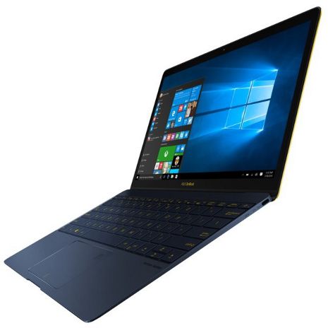 Test Asus ZenBook 3 UX390UA