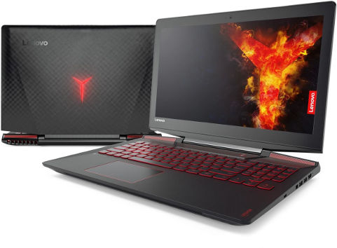 Zalety i wady Lenovo Legion Y720