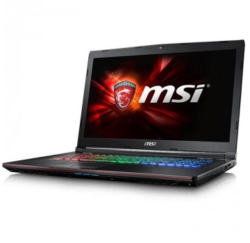 Test MSI GE72 7RD