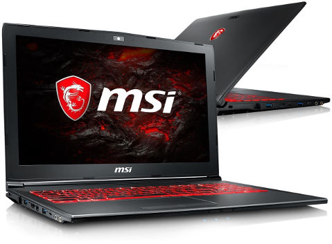 Recenzja MSI GV62 7RC-019XPL