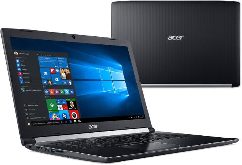 Recenzja laptopa Acer Aspire 5