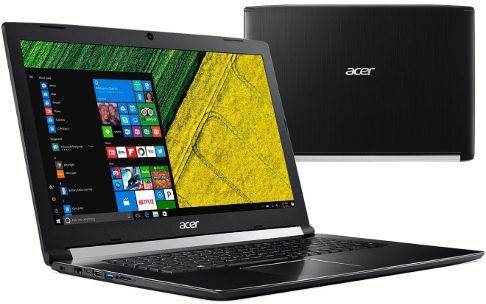 Recenzja Acer Aspire 7