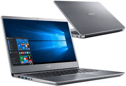 Recenzja Acer Swift 3