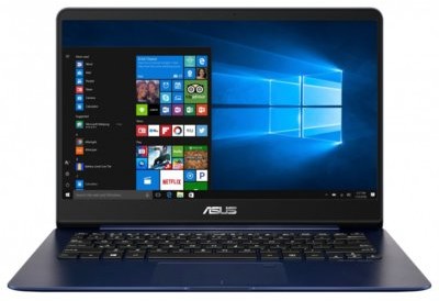 Zalety i wady Asus ZenBook UX430UN