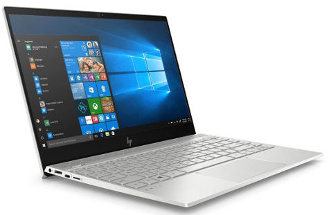 Recenzja HP Envy 13