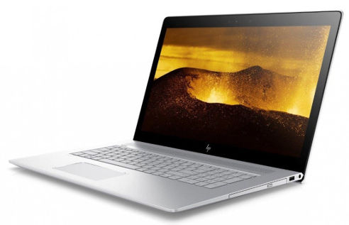 Zalety i wady laptopa HP Envy 17-ae100nw