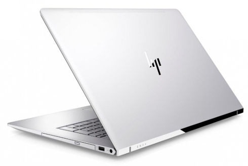 Recenzja laptopa HP Envy 17-ae100nw