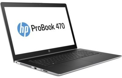 Recenzja laptopa HP ProBook 470 G5