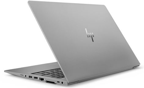 Zalety i wady HP ZBook15u G5