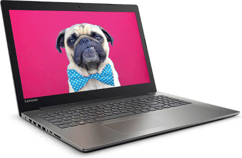 Test Lenovo IdeaPad 320