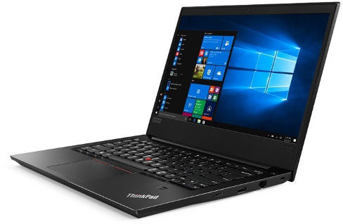 Test laptopa Lenovo ThinkPad E480