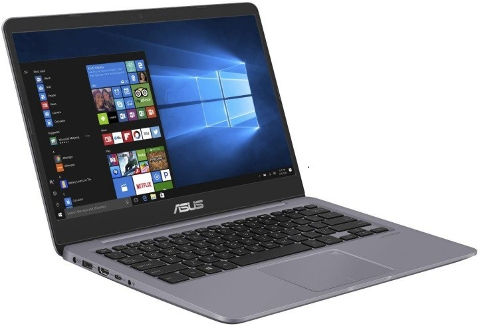 Test Asus VivoBook S14 S410