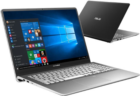 Recenzja Asus VivoBook S15