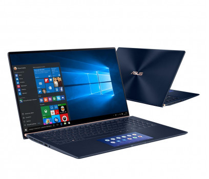 Test Asus ZenBook 15 UX534FT