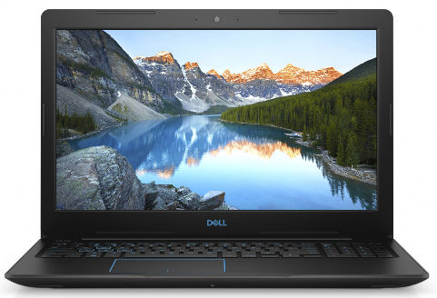 Test Dell G3