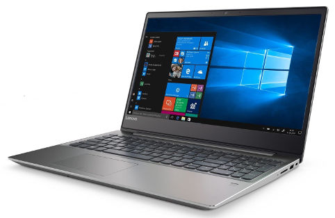 Test Lenovo IdeaPad 720