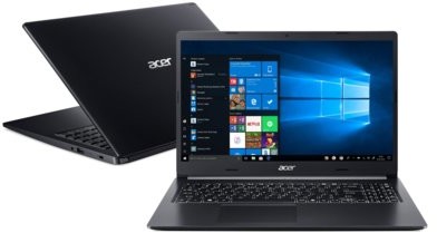 Zalety i wady Acer Aspire 5 A515-54G