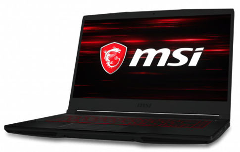 Test MSI GF63 Thin 9SC