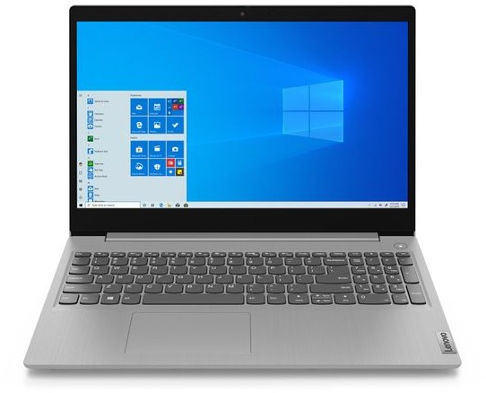 Test Lenovo IdeaPad 3-15