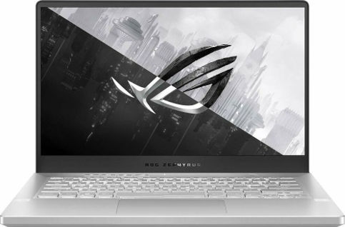 Test laptopa Asus ROG Zephyrus G14