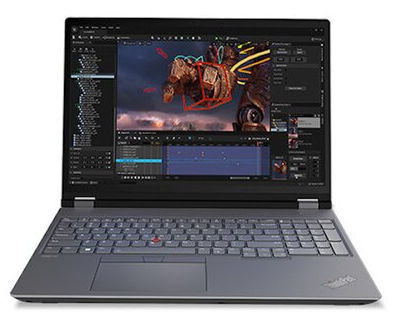 Recenzja LENOVO ThinkPad P16 Gen 2 i7-13850HX LENOVOThinkPadP16