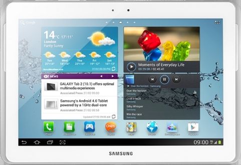 Samsung Galaxy Tab 2